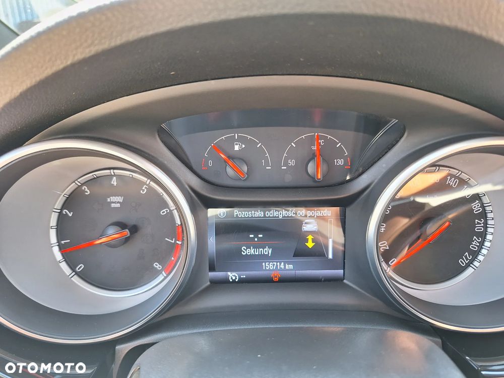 Opel Astra 1.4 Turbo Start/Stop Ultimate - 31