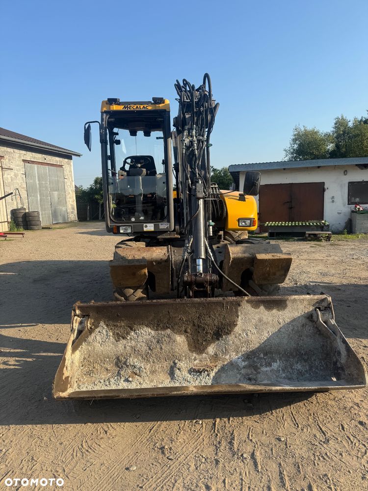 Mecalac 12mtx - 5