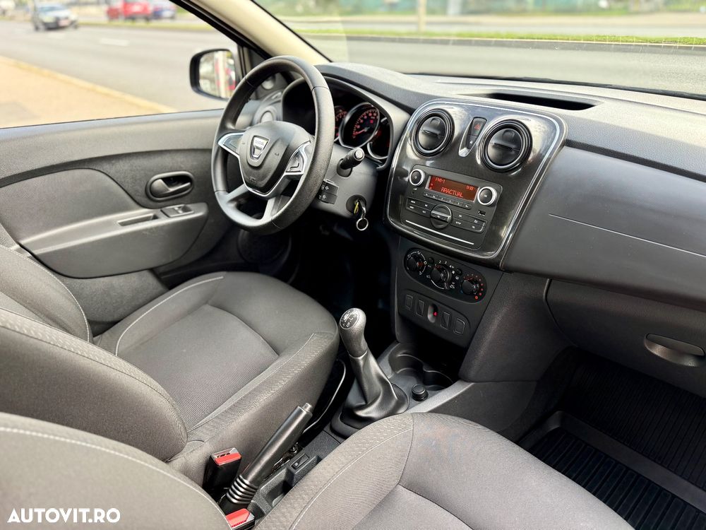 Dacia Sandero 1.5 Blue dCi Ambiance - 8