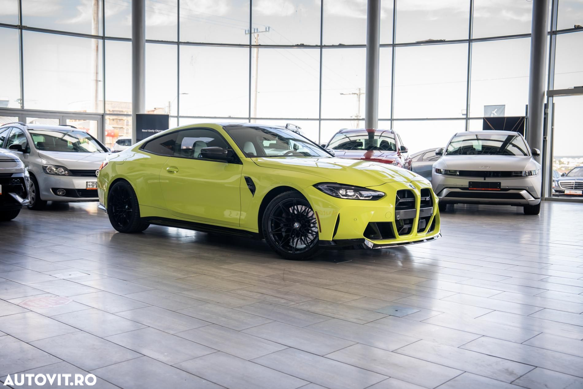 BMW M4 Competition AT - 23