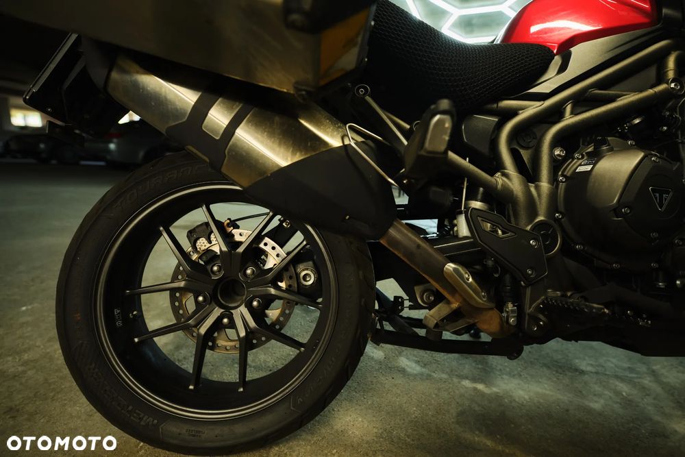 Triumph Tiger - 7