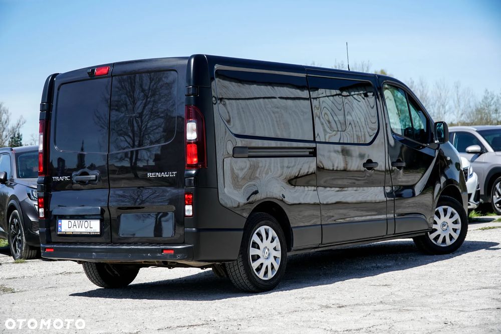 Renault Trafic ENERGY Spaceclass - 14