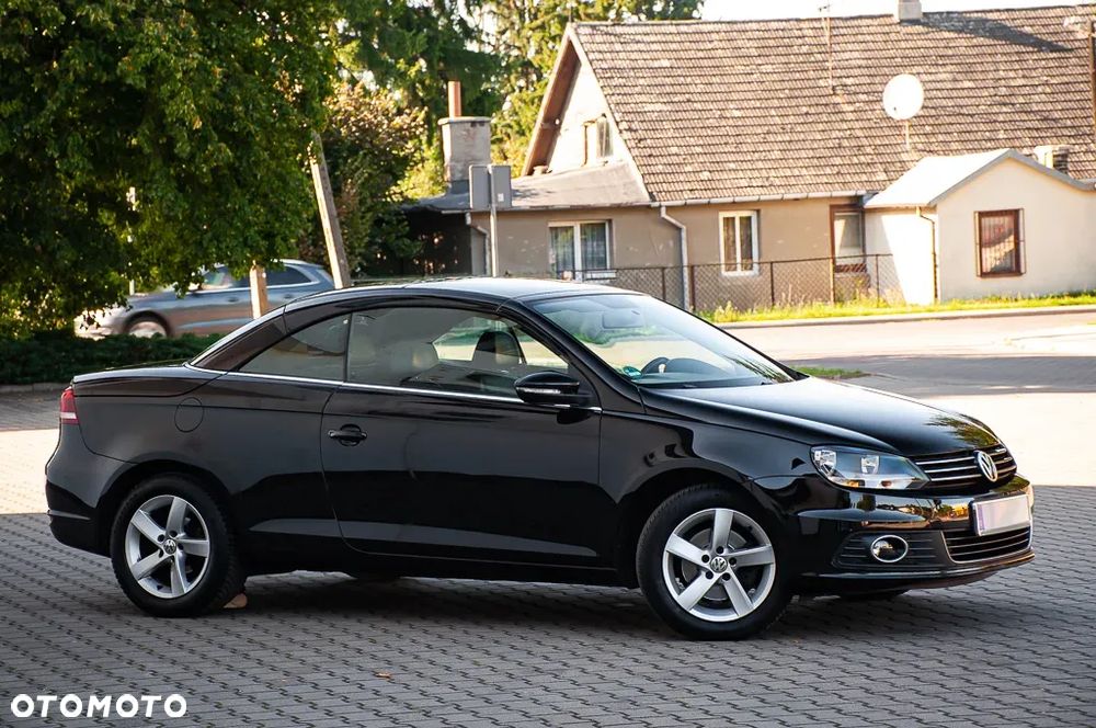 Volkswagen Eos 1.4 TSI Sport & Style - 11