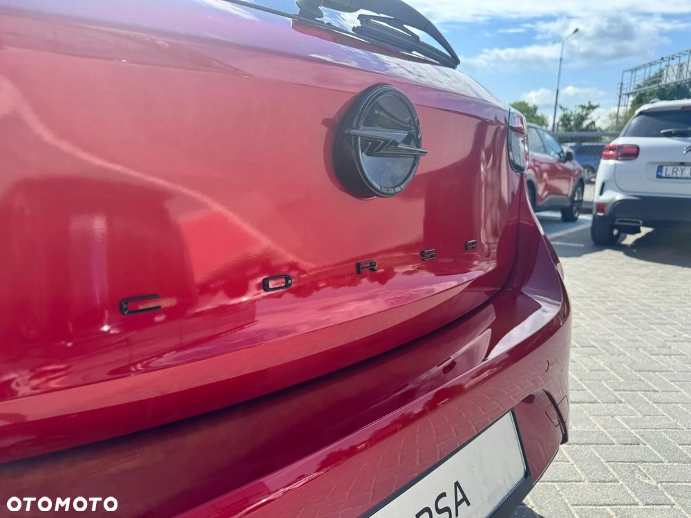 Opel Corsa 1.2 T GS S&S - 10