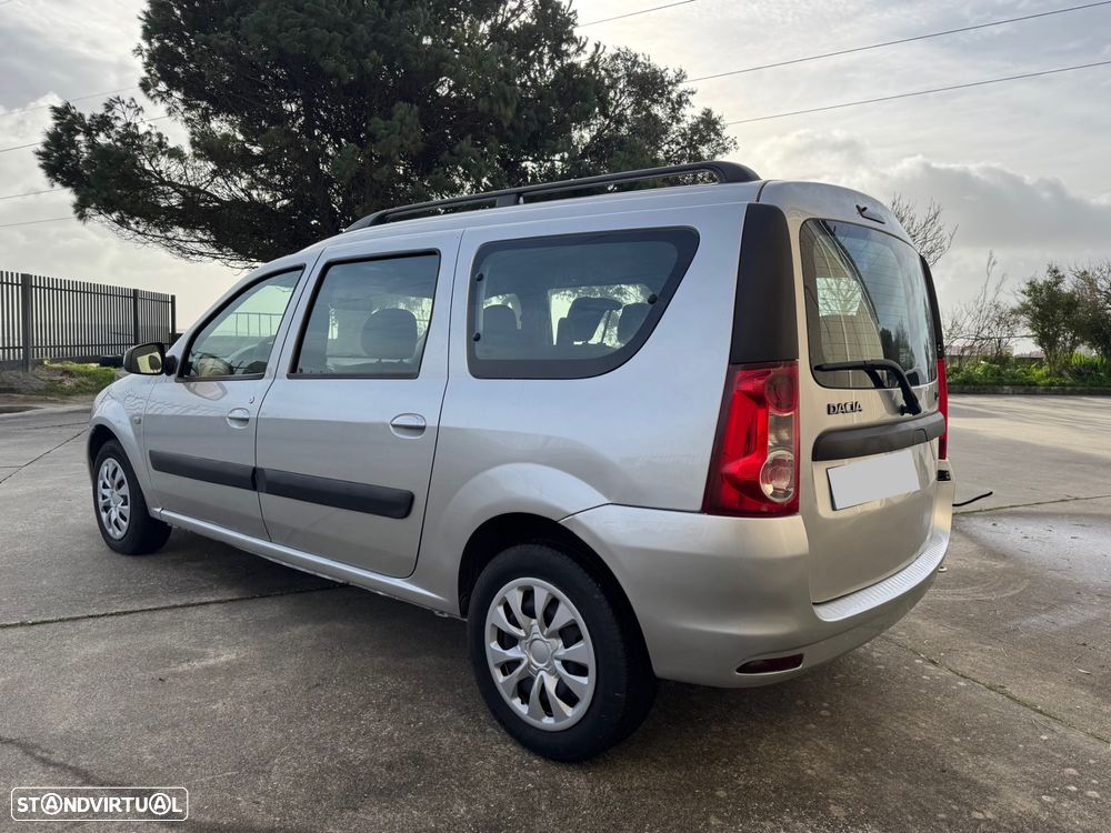 Dacia Logan 1.5 dCi Confort Business - 4