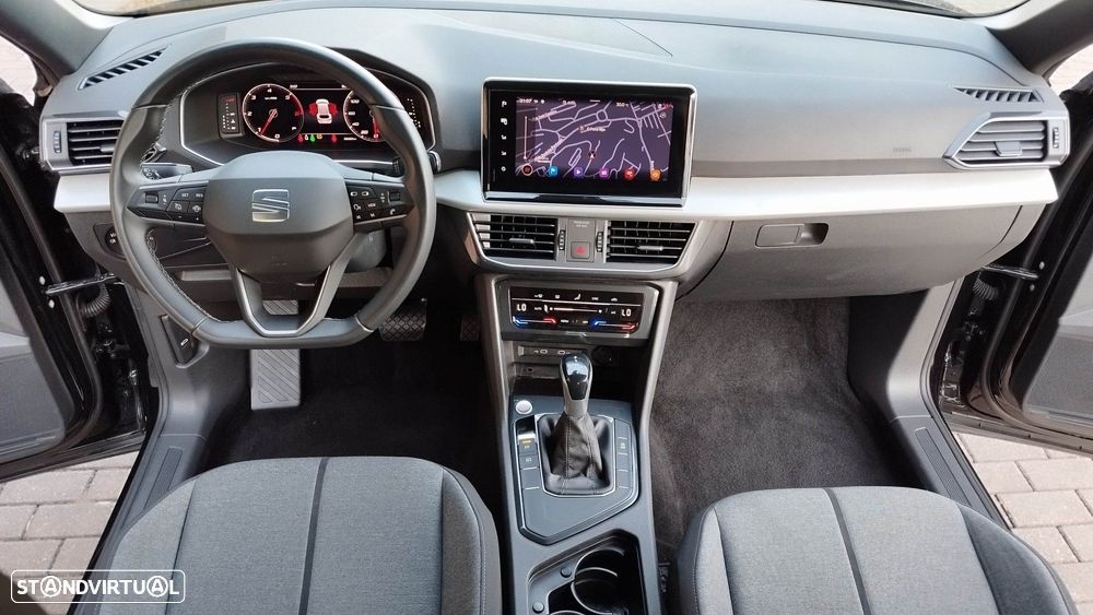 SEAT Tarraco 2.0 TDI Style DSG - 2