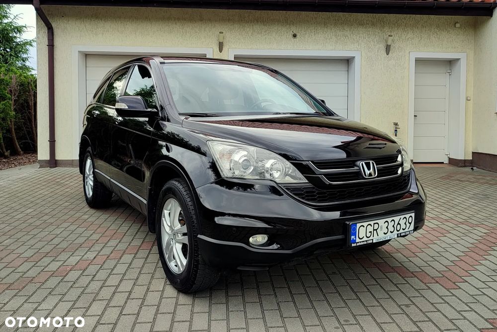 Honda CR-V 2.0i-VTEC Elegance - 31