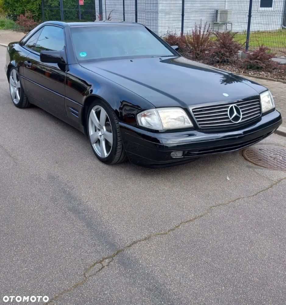 Mercedes-Benz SL 500 - 2