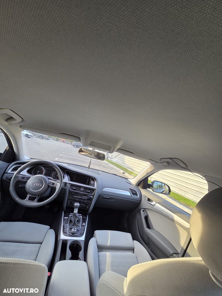 Audi A4 2.0 TDI - 7
