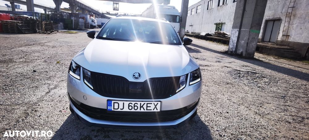 Skoda Octavia 1.6 TDI DSG Ambition - 7