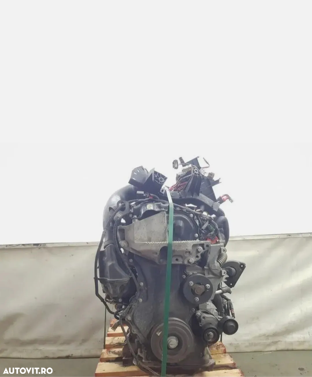 Motor Renault M9T 2.3 diesel 125Cp Master III 2012 - 2