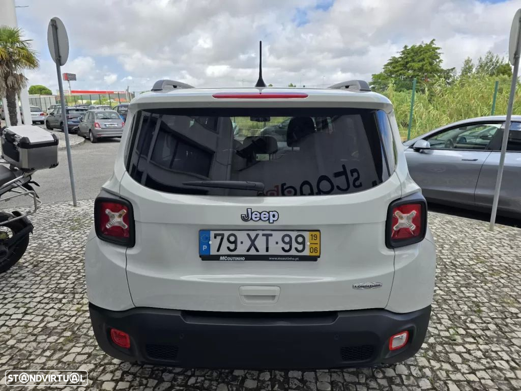 Jeep Renegade 1.6 MJD Longitude - 3