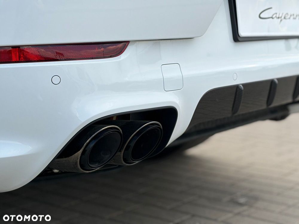 Porsche Cayenne - 11