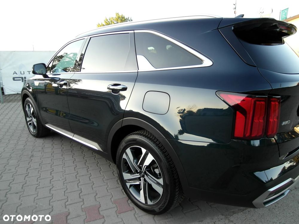 Kia Sorento 1.6 T-GDI PHEV AWD Platinum - 10