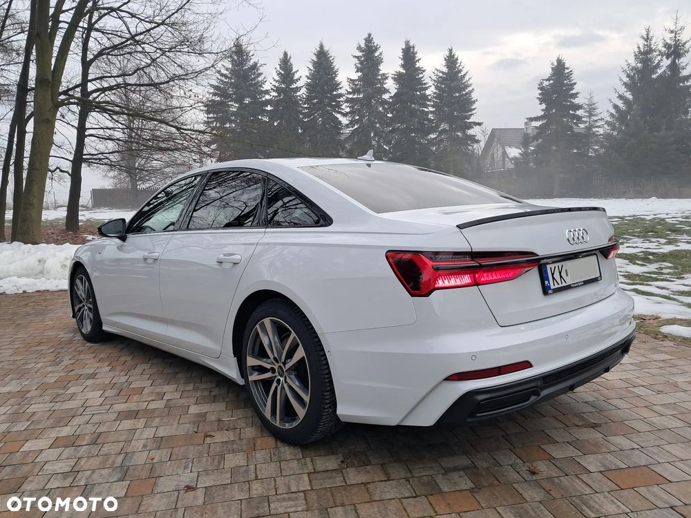 Audi A6 Limousine - 2