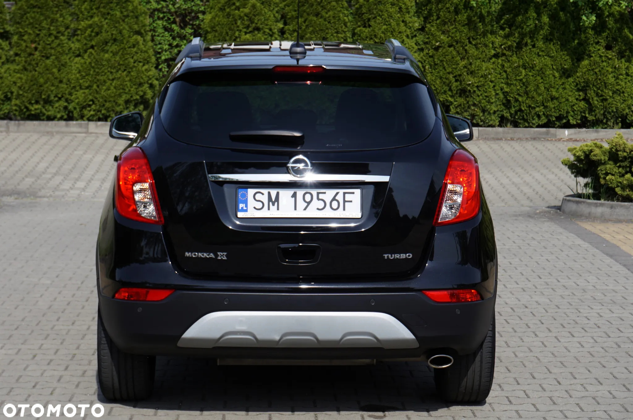Opel Mokka X 1.4 T Elite S&S - 9