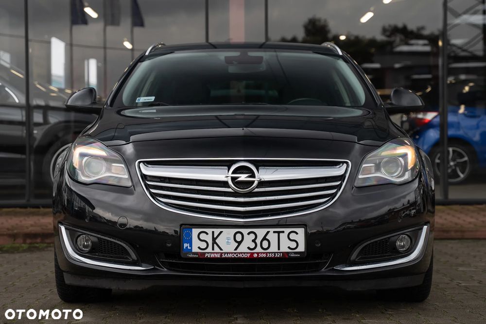 Opel Insignia 2.0 CDTI Sports Tourer Automatik Innovation - 17