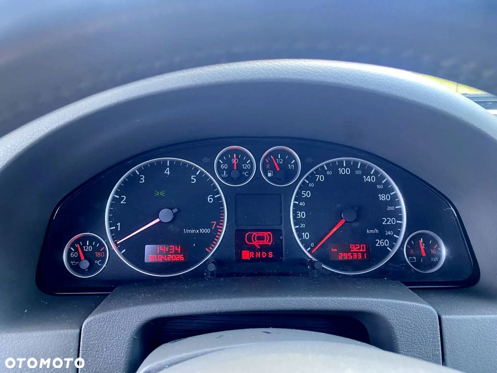 Audi A6 Limousine - 8