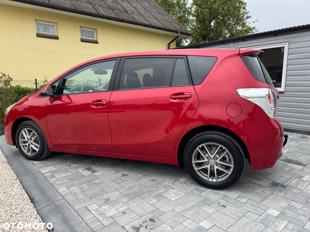 Toyota Verso 1.8 Premium MS 7os EU6 - 17