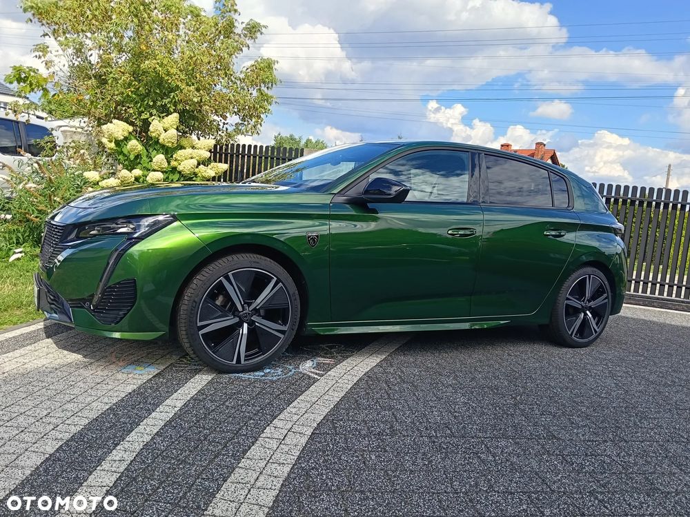 Peugeot 308 1.2 PureTech GT Pack S&S EAT8 - 11