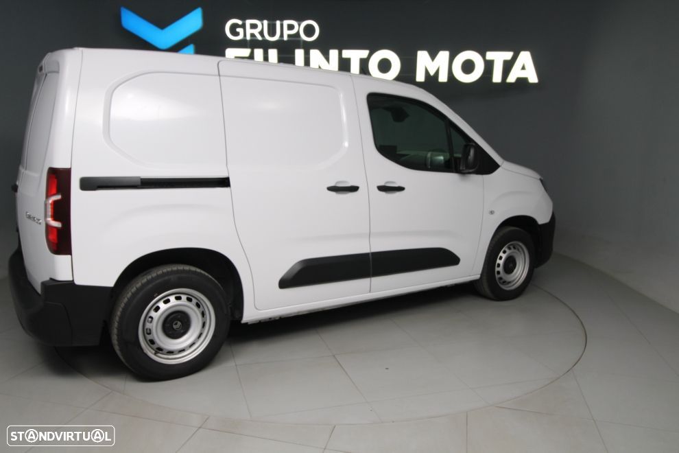 Citroën Berlingo Van Berlingo Van M 1.5 Bluehdi 100 S&s Cvm6 - 2