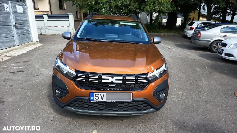 Dacia Sandero Stepway TCe 90 CVT Extreme - 1