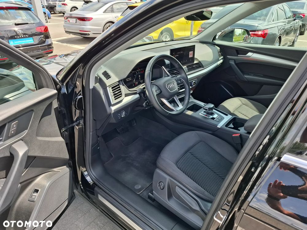 Audi Q5 40 TDI mHEV Quattro S tronic - 6