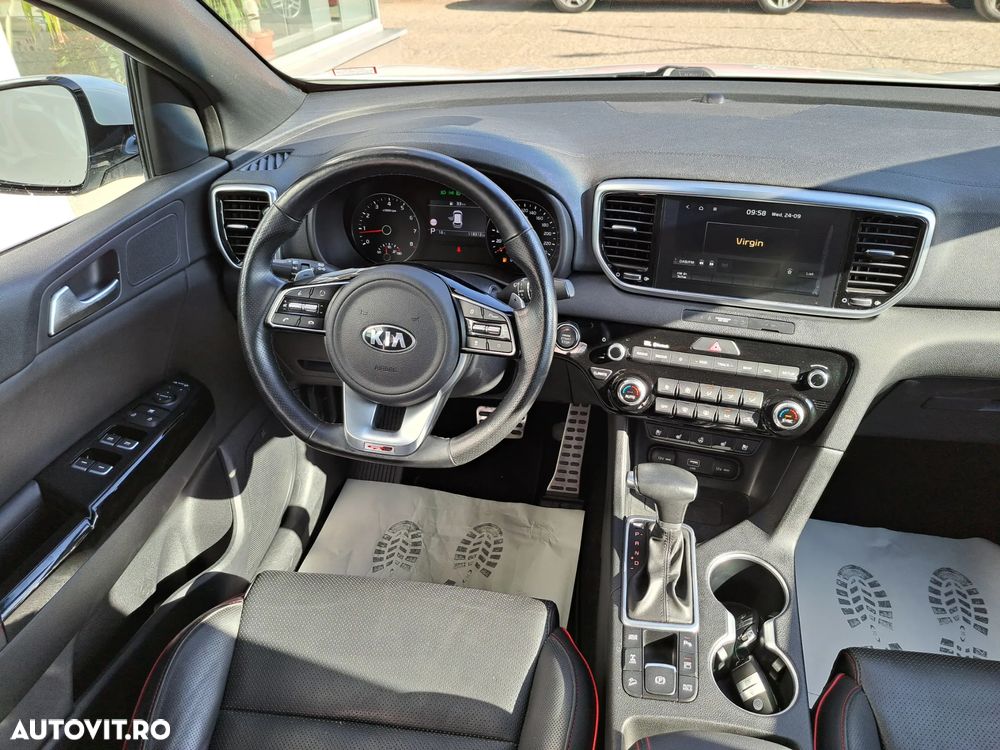 Kia Sportage 1.6 T-GDI 7DCT 4x4 GT Line - 6