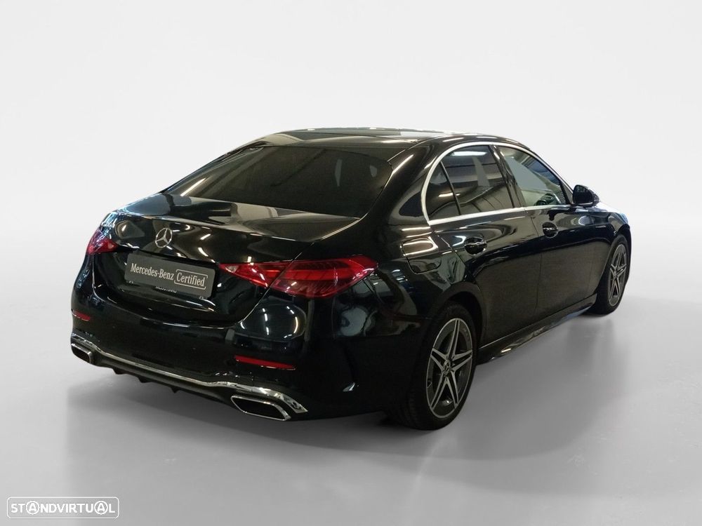 Mercedes-Benz C 300 d - 5