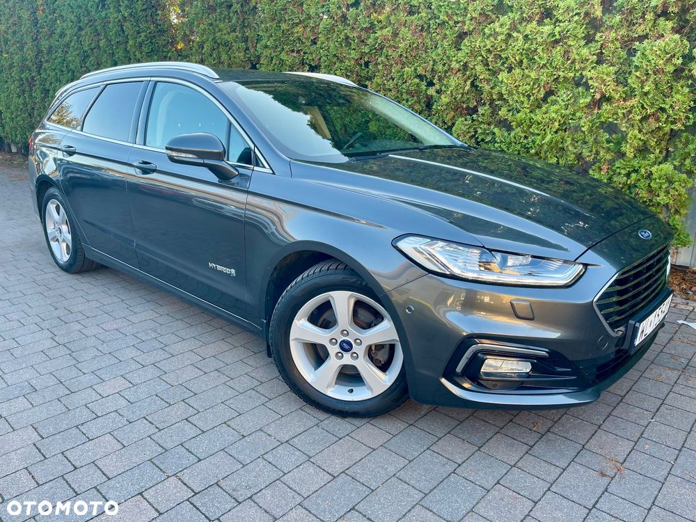 Ford Mondeo 2.0 Hybrid Titanium - 2