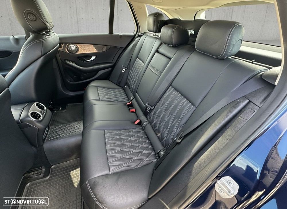 Mercedes-Benz C 200 d Avantgarde Aut. - 9