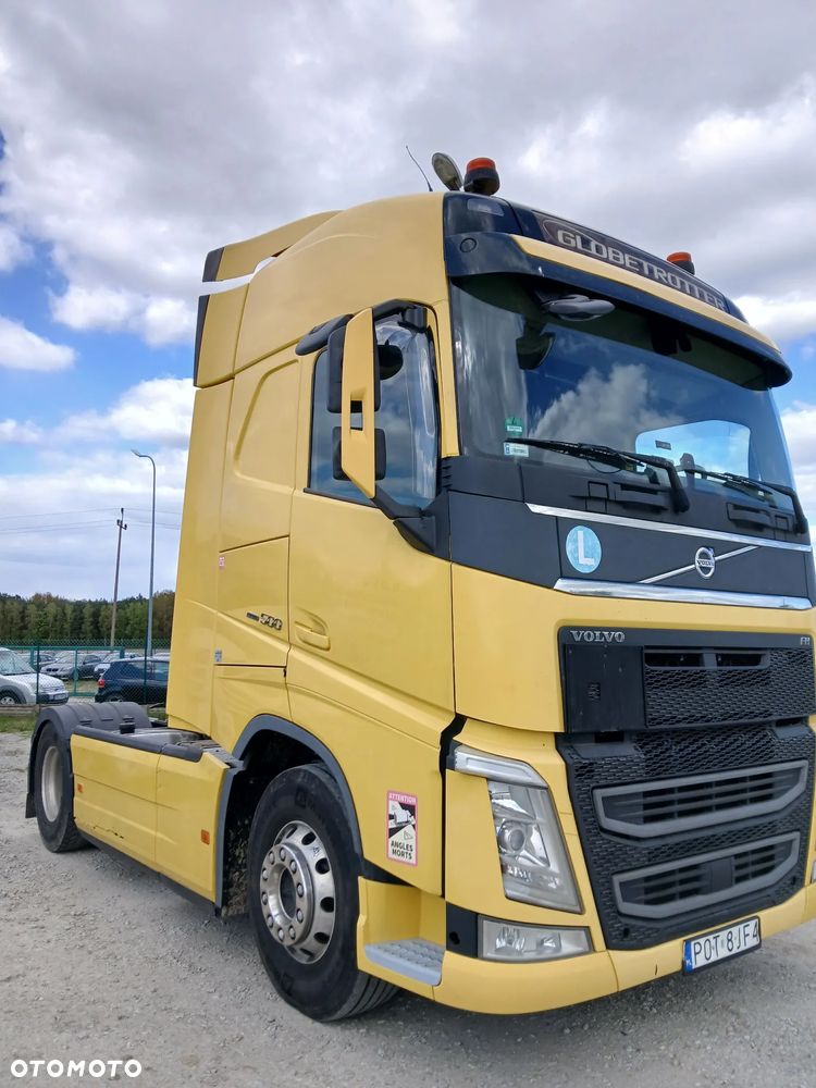 Volvo FH - 2