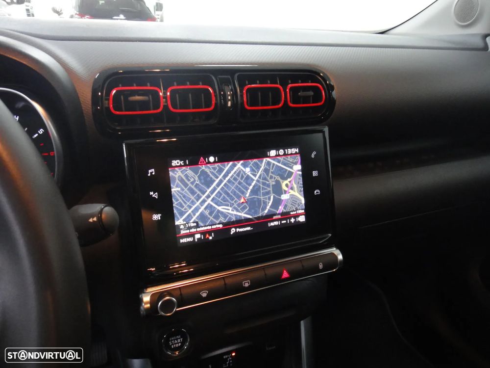 Citroën C3 Aircross 1.2 PureTech Shine Pack EAT6 - 25