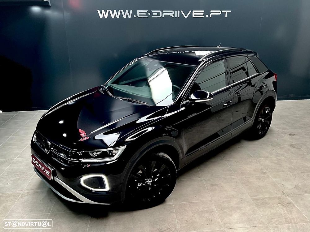VW T-Roc 1.0 TSI Black Style - 3