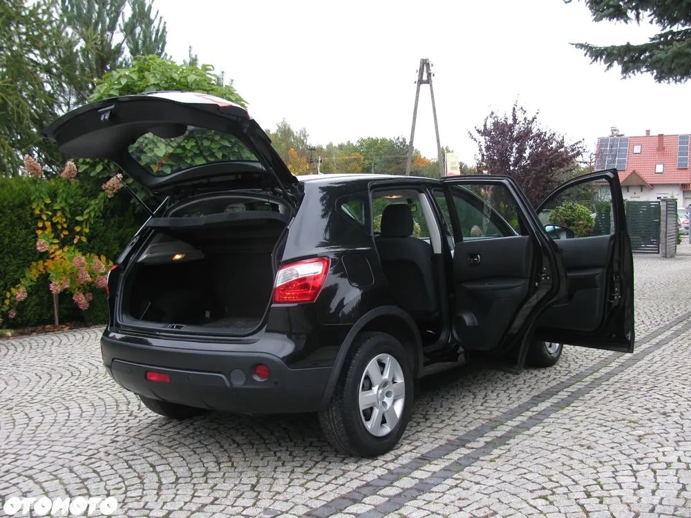 Nissan Qashqai 1.6 Visia - 11