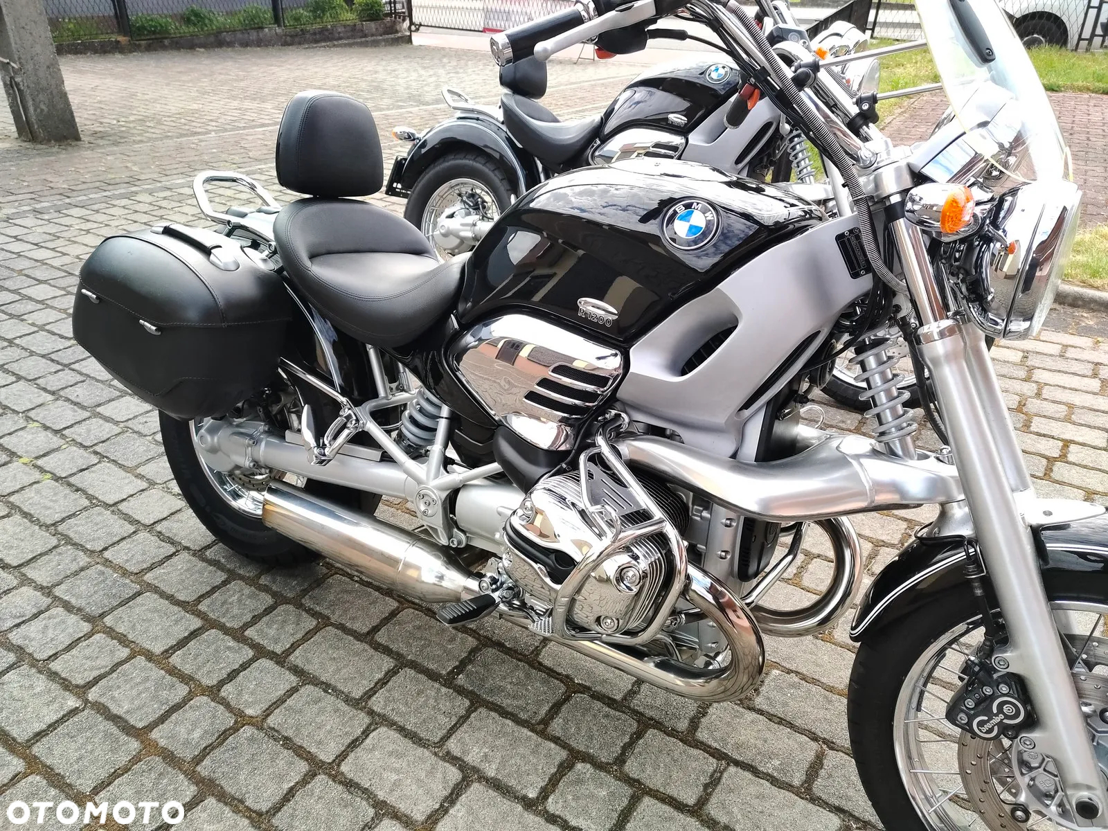 BMW R - 4