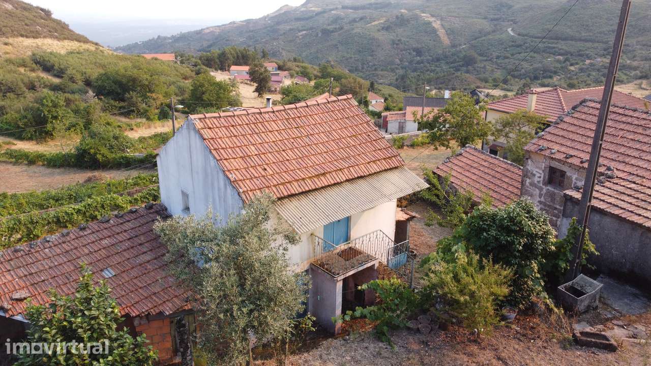 Moradias p/ reconstrução – Vouzela - Grande imagem: 3/42