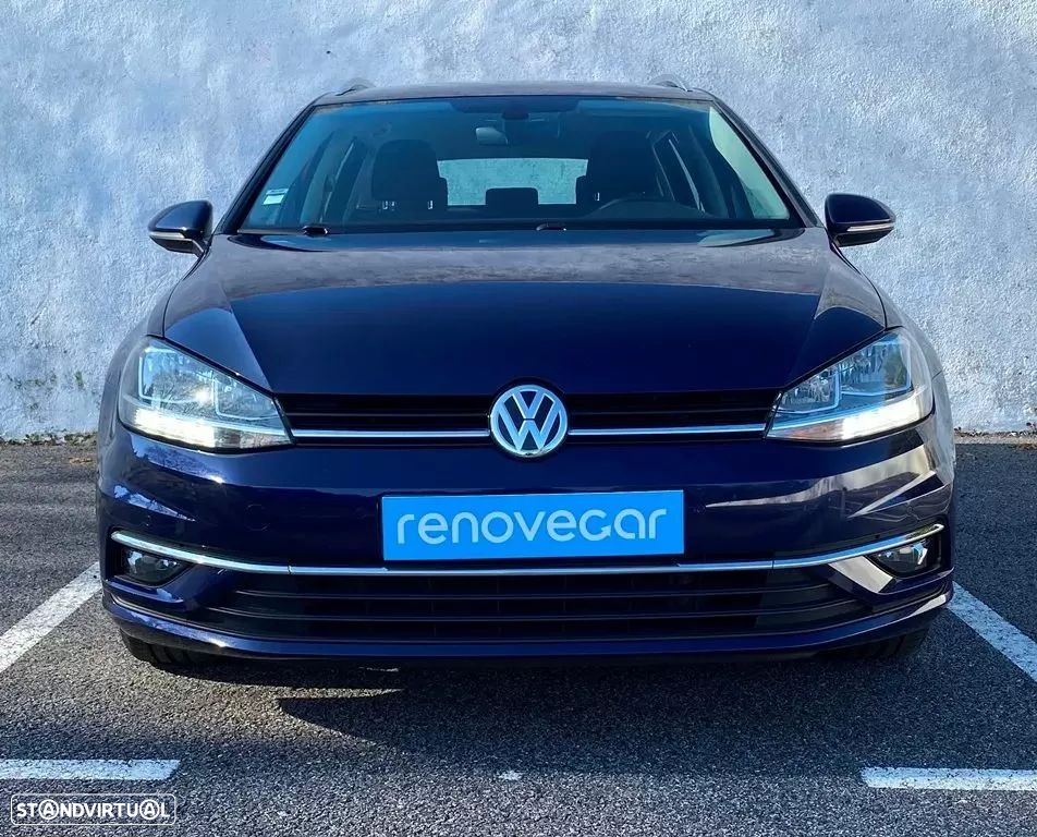 VW Golf Variant 1.6 TDi Confortline - 3