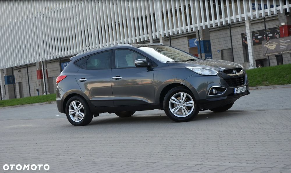 Hyundai ix35 2.0 Premium 2WD - 9