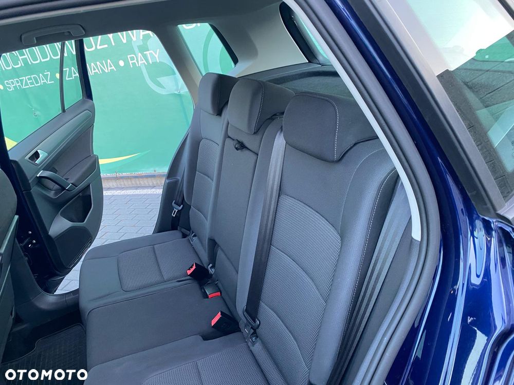 Volkswagen Golf Sportsvan 1.6 TDI SCR Comfortline - 11