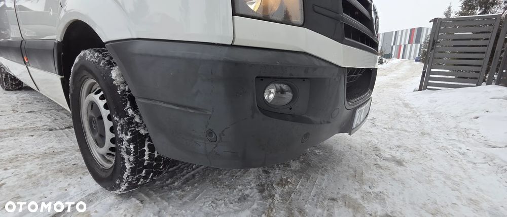 Volkswagen CRAFTER MAXI LONG KLIMATYZACJA - 26