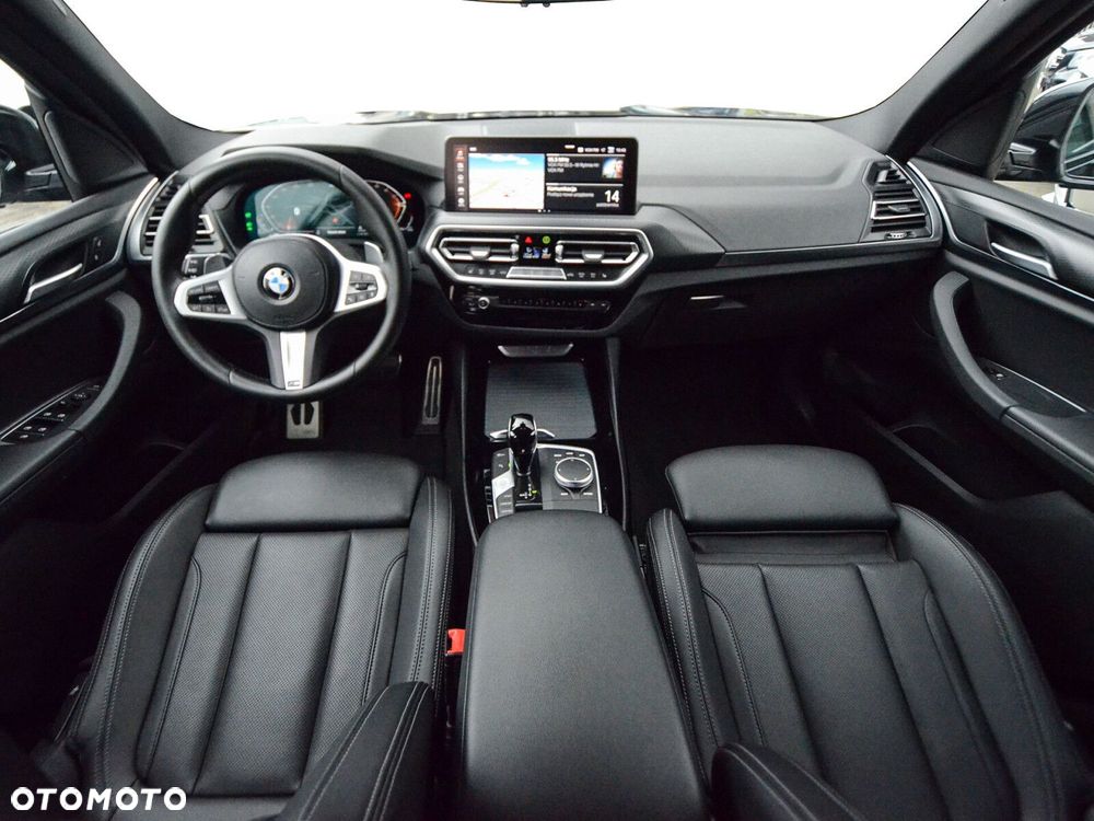 BMW X3 xDrive20d M Sport sport - 3