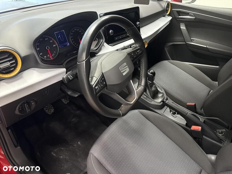 Seat Ibiza 1.0 TSI Style S&S - 10