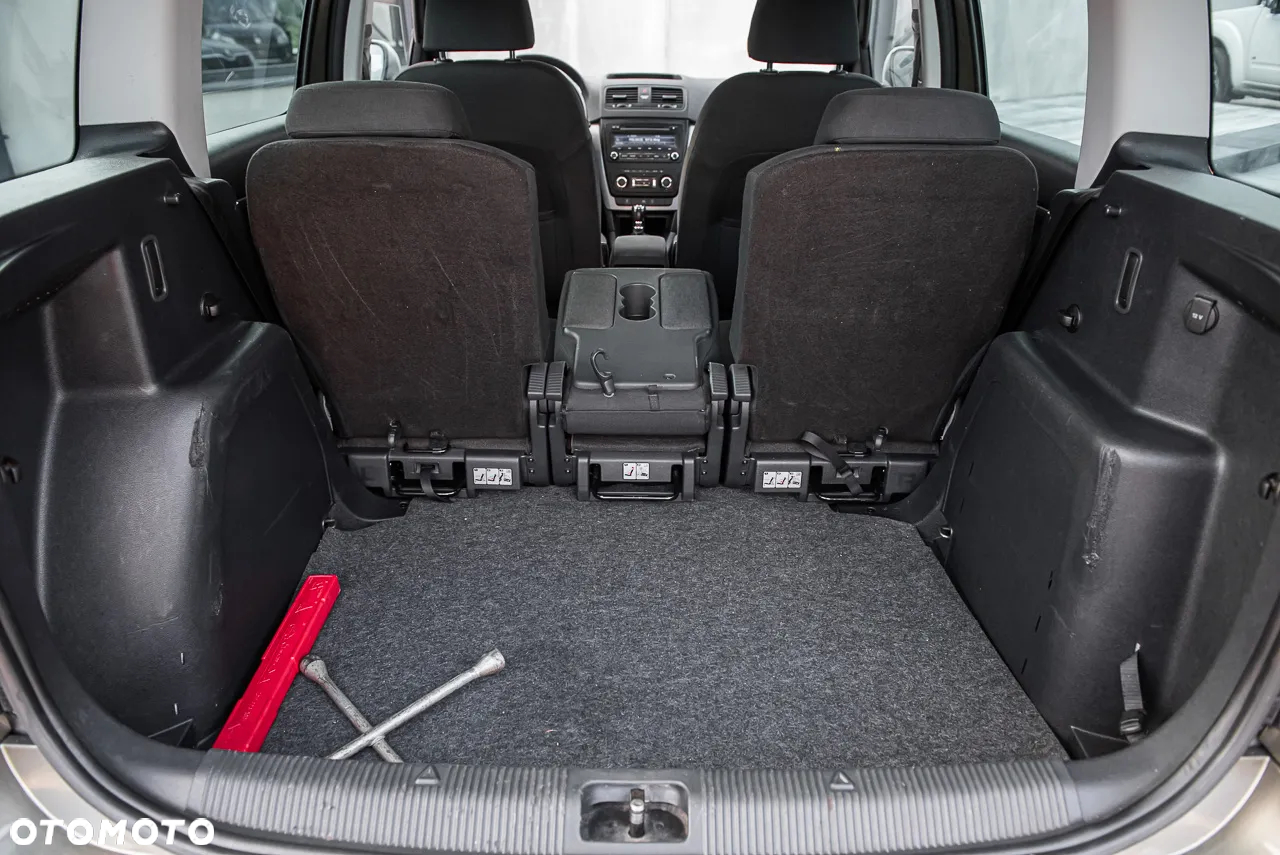 Skoda Yeti - 27