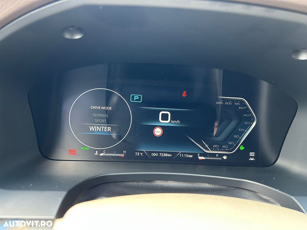 SsangYong REXTON G4 2.2 e-XDI 4WD Black Edition - 33