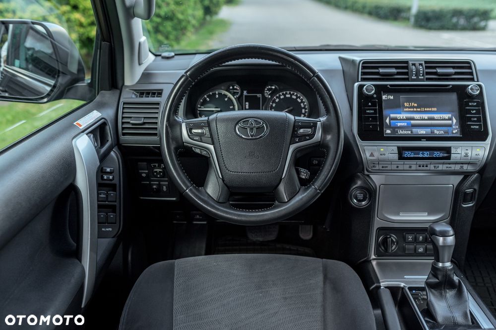 Toyota Land Cruiser LC 2.8 D-4D Prado - 36