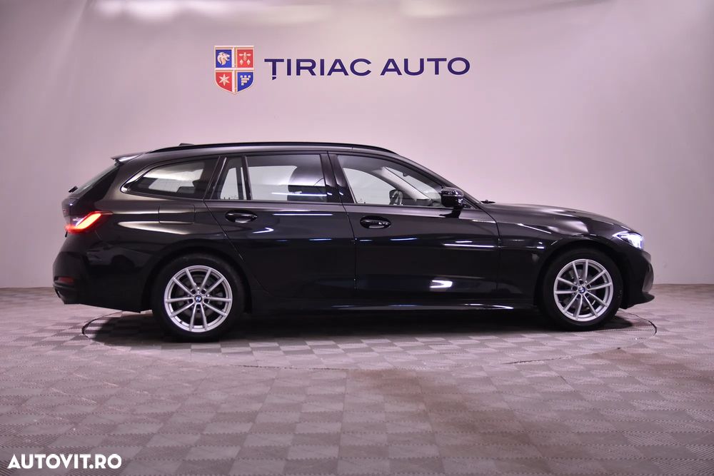 BMW Seria 3 320d xDrive Aut. - 7
