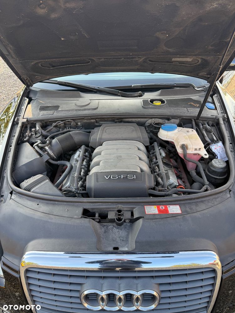 Audi A6 Limousine 2.8 FSI - 24
