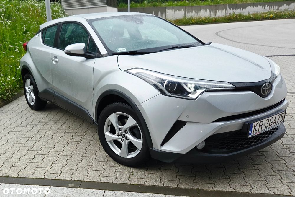 Toyota C-HR 1.2 T Dynamic - 6