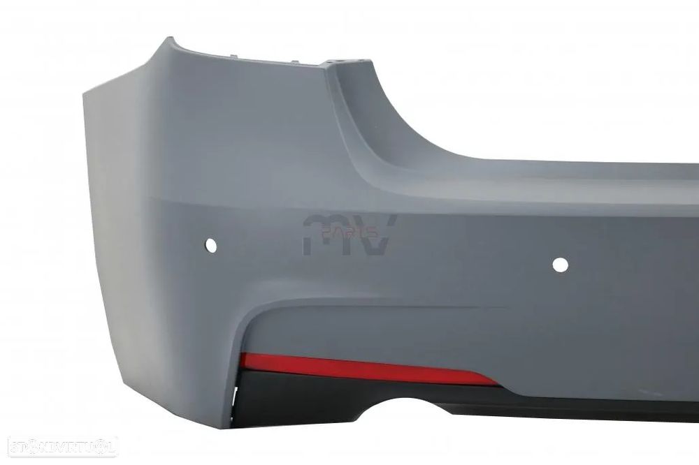 Refletores Bmw Série 3 F30 (2011 a 2018) Pack M - 2